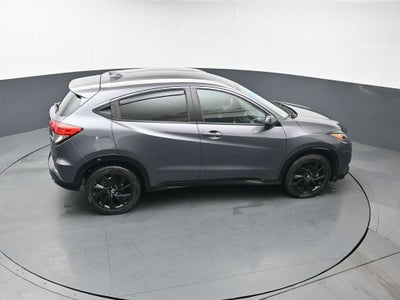 2022 Honda HR-V Sport