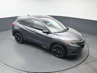 2022 Honda HR-V Sport