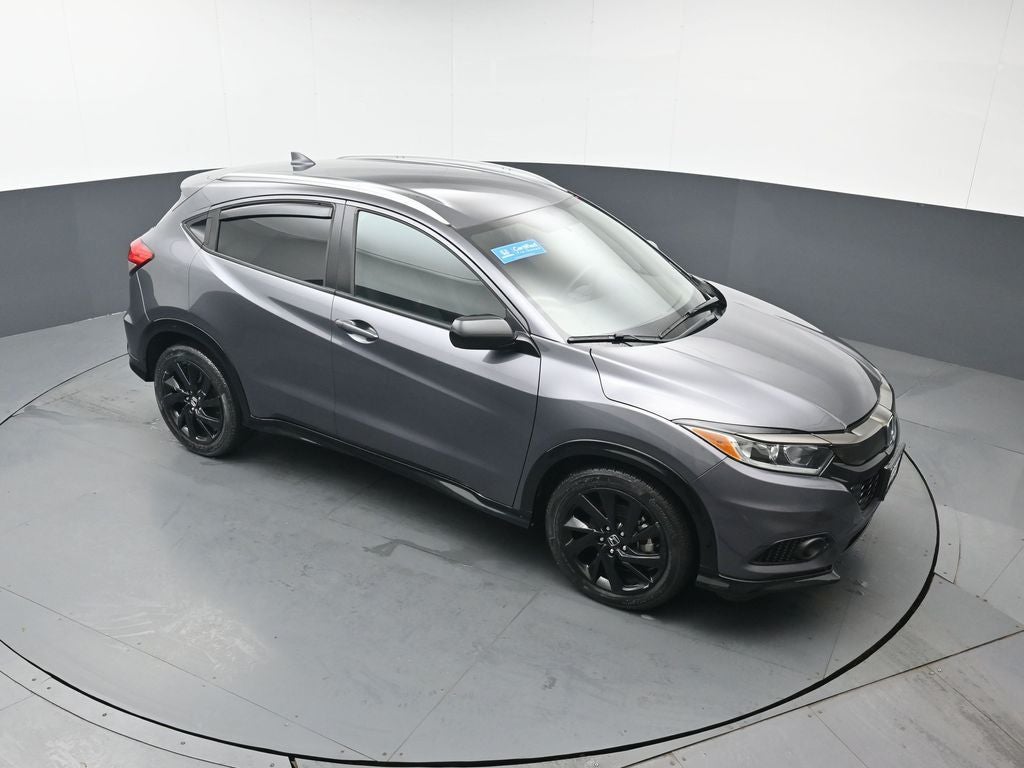 2022 Honda HR-V Sport