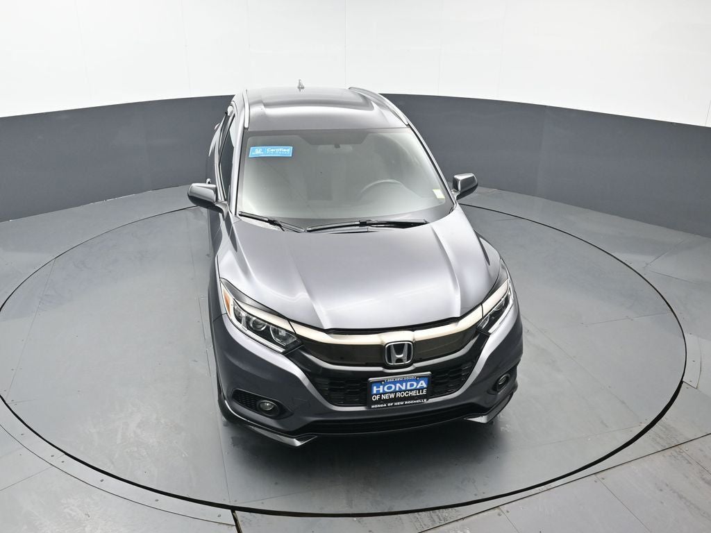 2022 Honda HR-V Sport