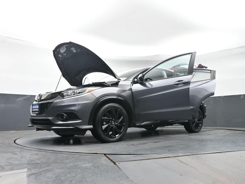 2022 Honda HR-V Sport