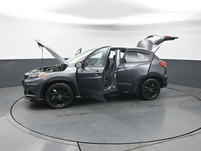2022 Honda HR-V Sport