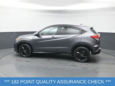 2022 Honda HR-V Sport