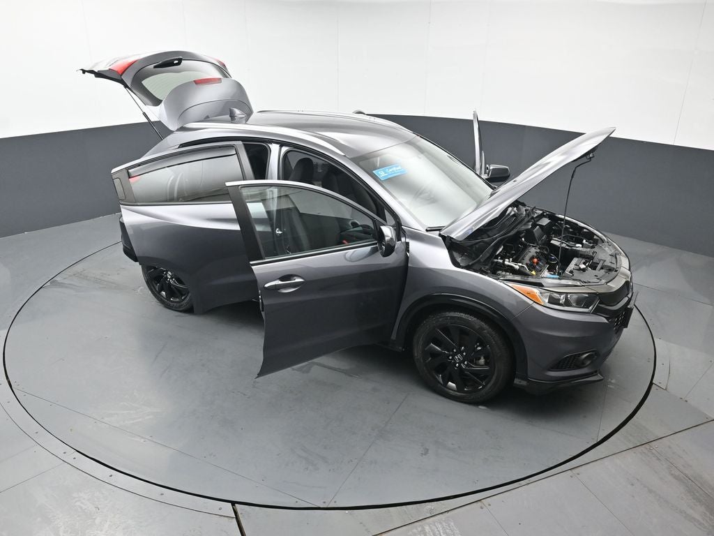 2022 Honda HR-V Sport