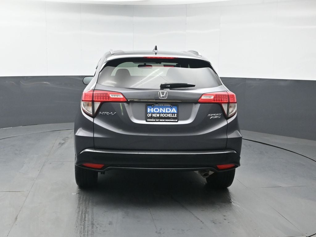 2022 Honda HR-V Sport