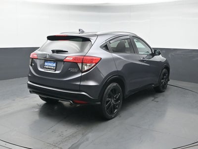 2022 Honda HR-V Sport