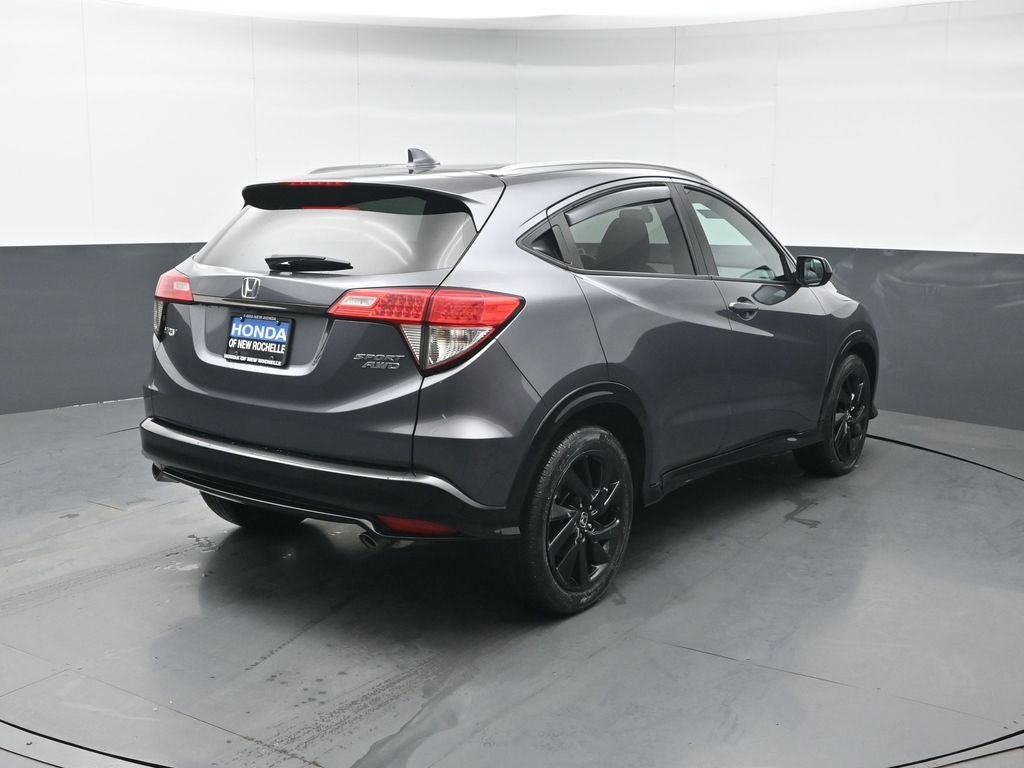 2022 Honda HR-V Sport