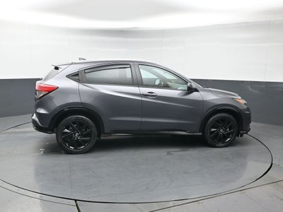 2022 Honda HR-V Sport