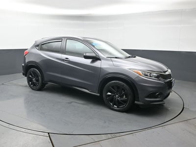 2022 Honda HR-V Sport