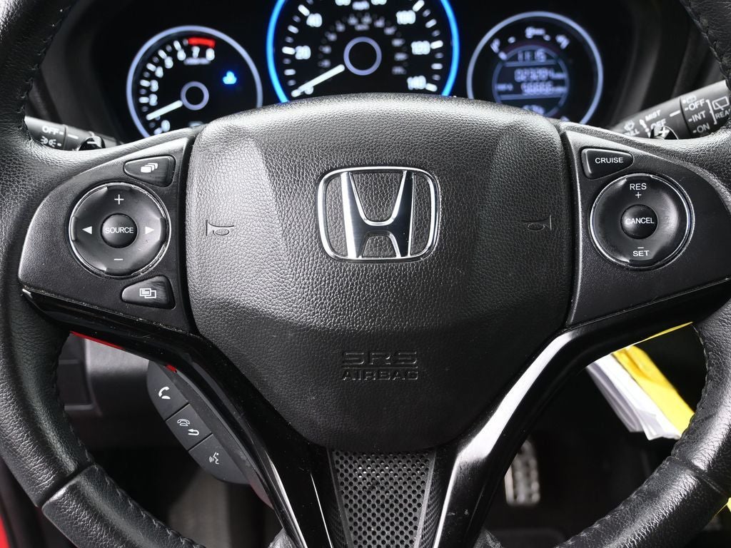 2022 Honda HR-V Sport