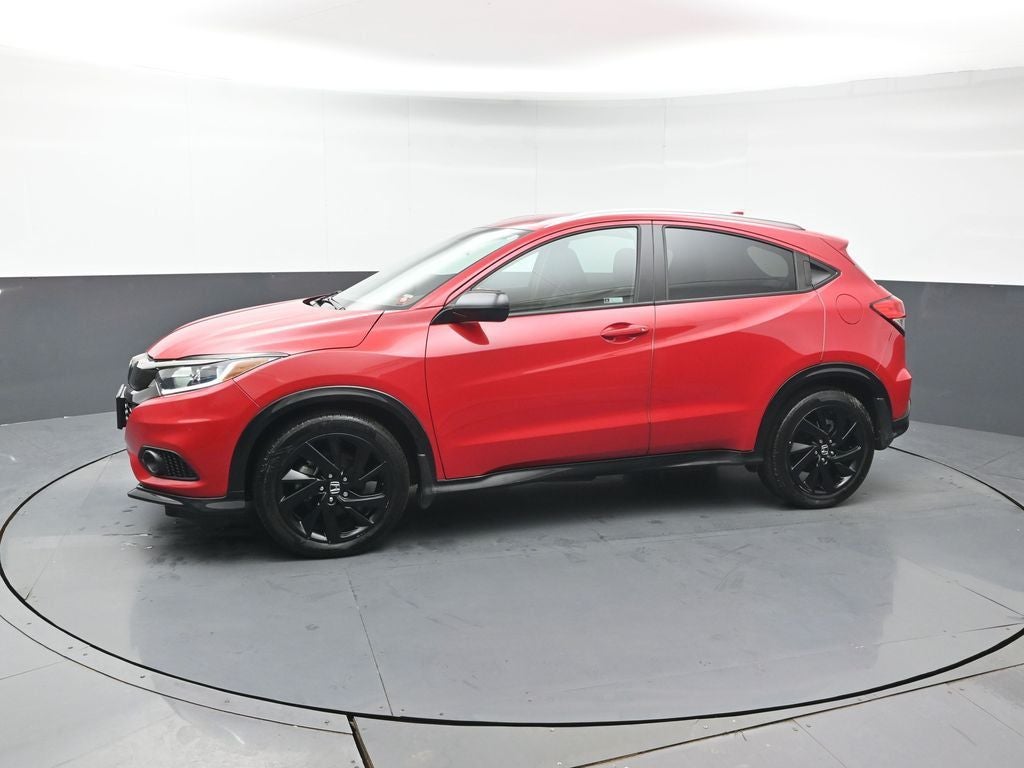 2022 Honda HR-V Sport