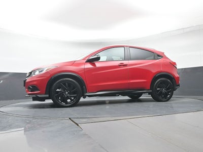 2022 Honda HR-V Sport