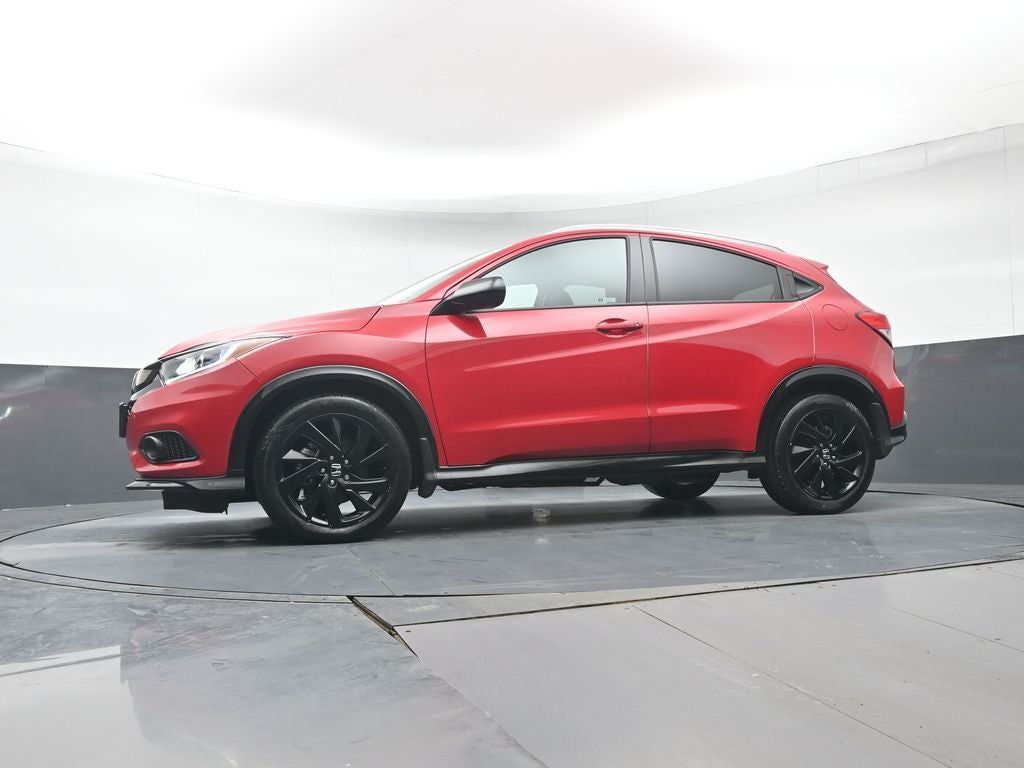2022 Honda HR-V Sport