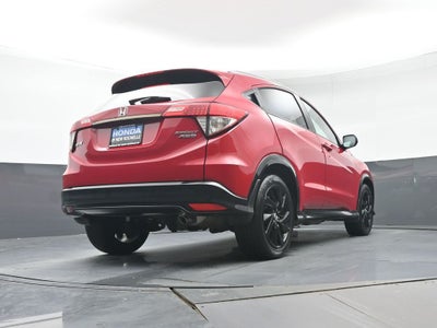 2022 Honda HR-V Sport