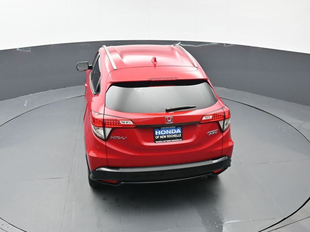 2022 Honda HR-V Sport