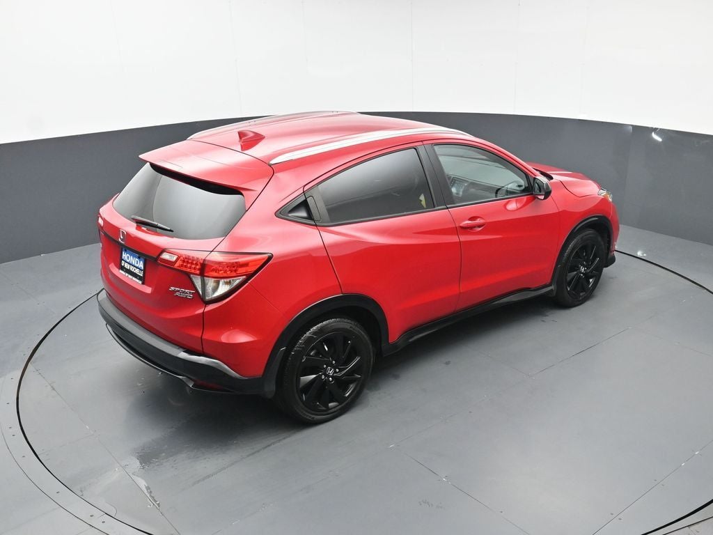 2022 Honda HR-V Sport