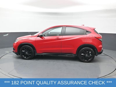 2022 Honda HR-V Sport