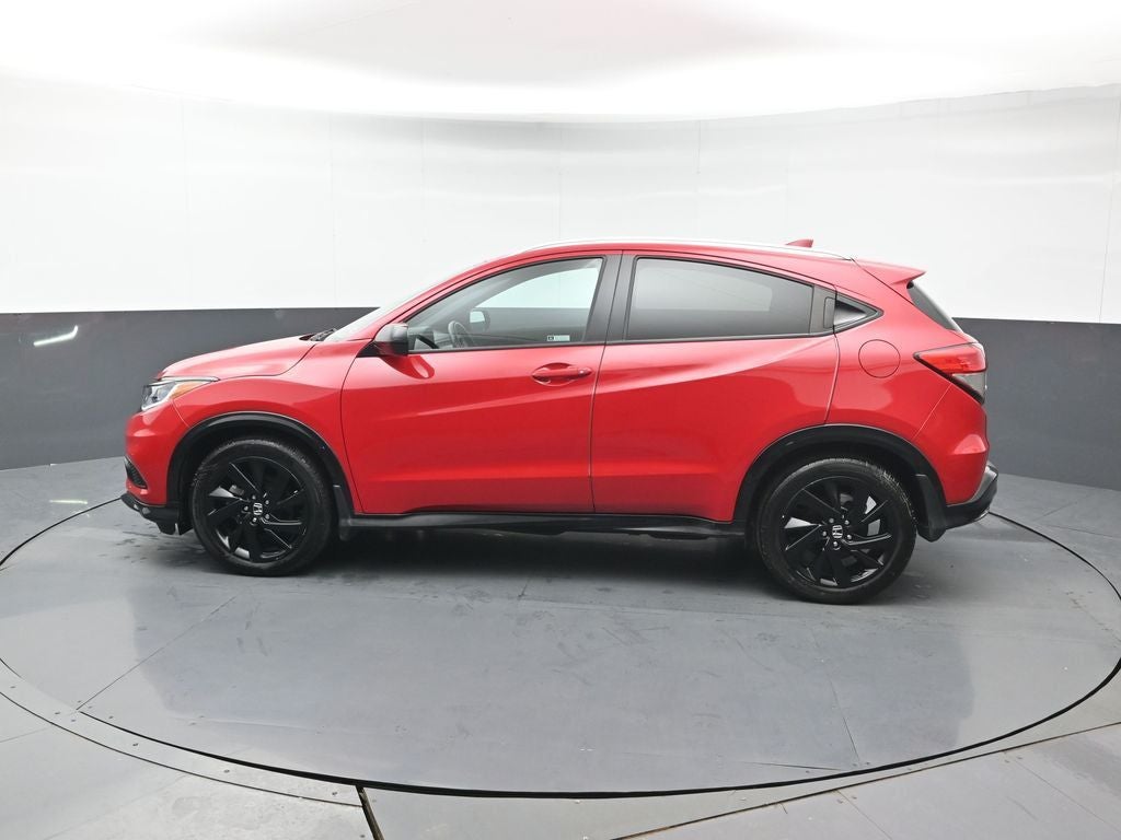 2022 Honda HR-V Sport