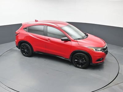 2022 Honda HR-V Sport