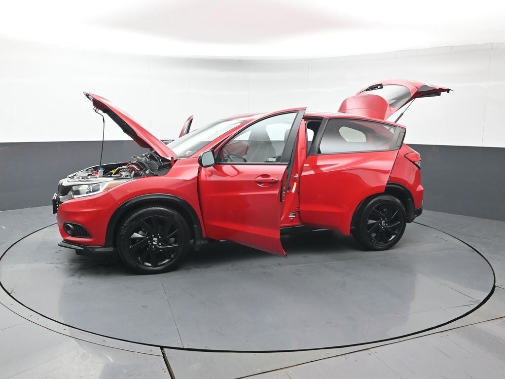2022 Honda HR-V Sport