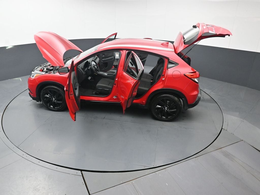 2022 Honda HR-V Sport