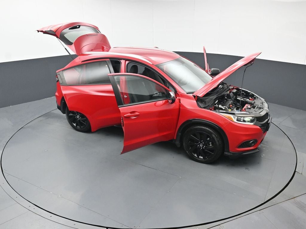 2022 Honda HR-V Sport