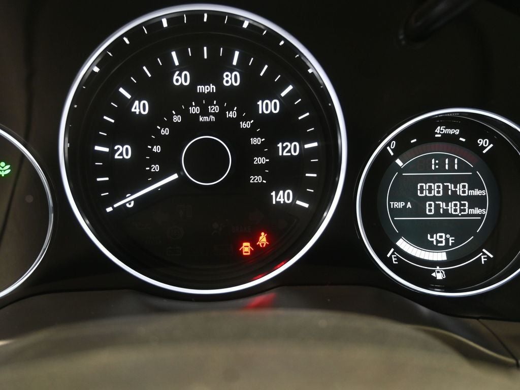 2022 Honda HR-V Sport