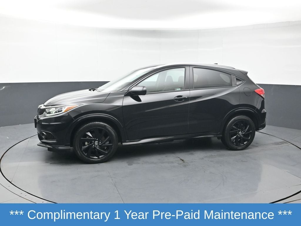 2022 Honda HR-V Sport