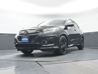 2022 Honda HR-V Sport