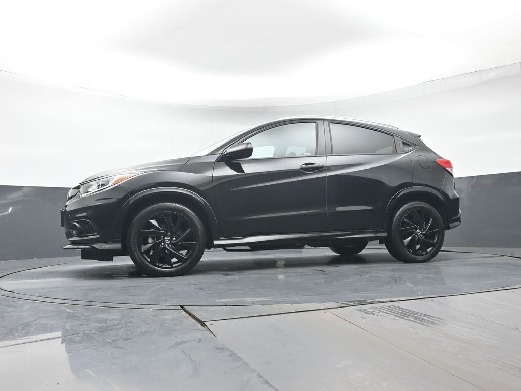 2022 Honda HR-V Sport