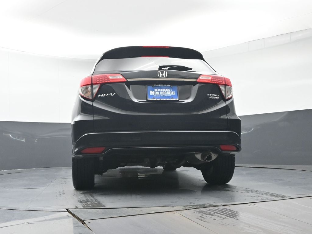 2022 Honda HR-V Sport