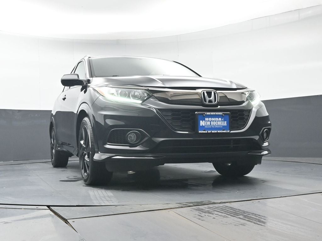 2022 Honda HR-V Sport