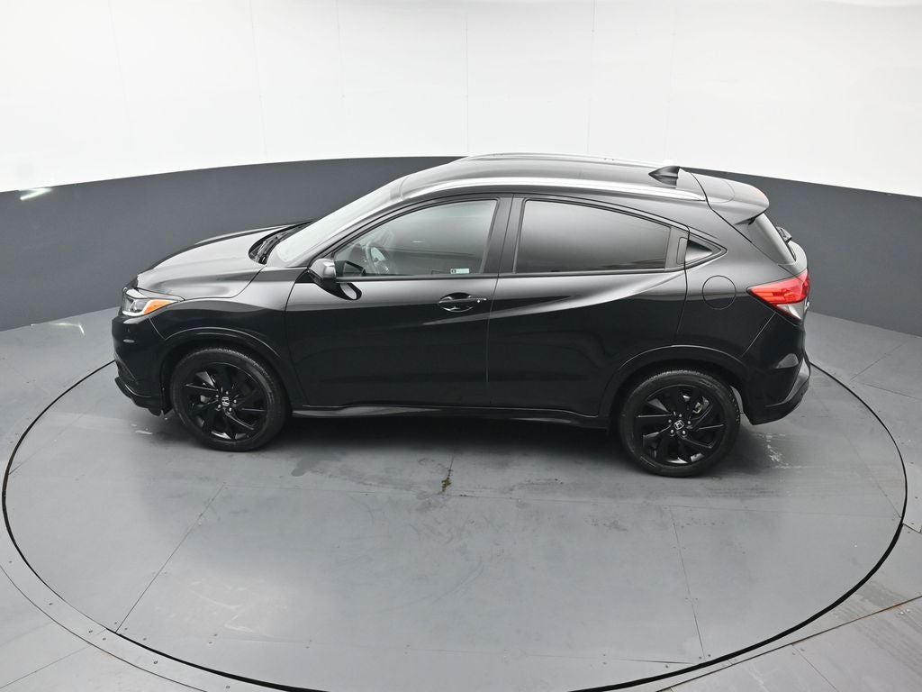 2022 Honda HR-V Sport
