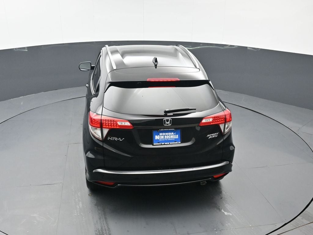 2022 Honda HR-V Sport