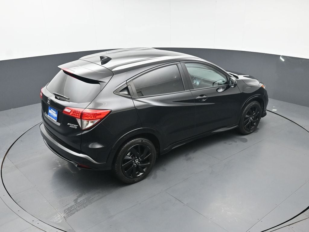 2022 Honda HR-V Sport