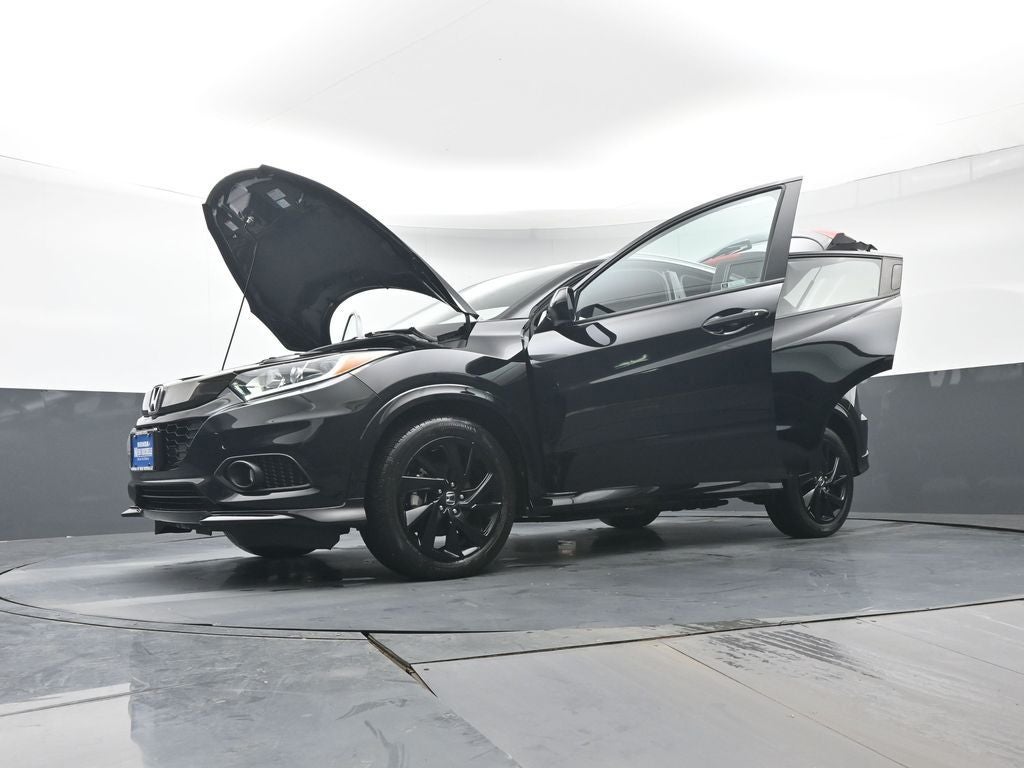 2022 Honda HR-V Sport