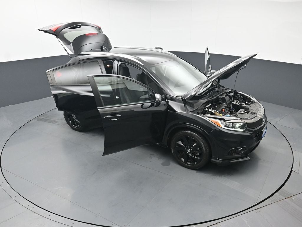 2022 Honda HR-V Sport