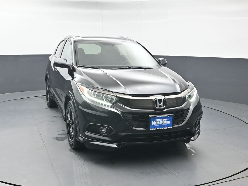 2022 Honda HR-V Sport