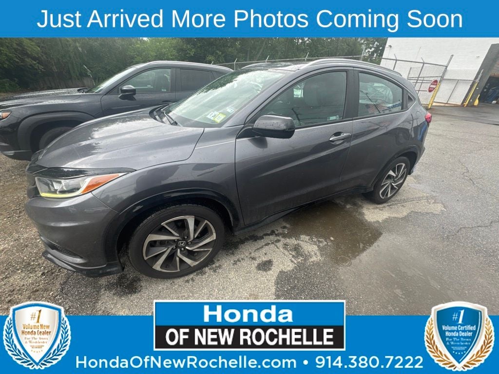 2020 Honda HR-V Sport