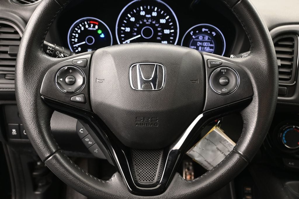 2021 Honda HR-V Sport