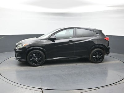 2021 Honda HR-V Sport
