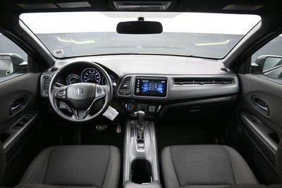 2021 Honda HR-V Sport