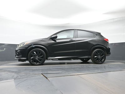 2021 Honda HR-V Sport