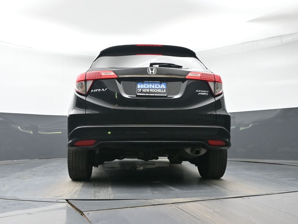 2021 Honda HR-V Sport