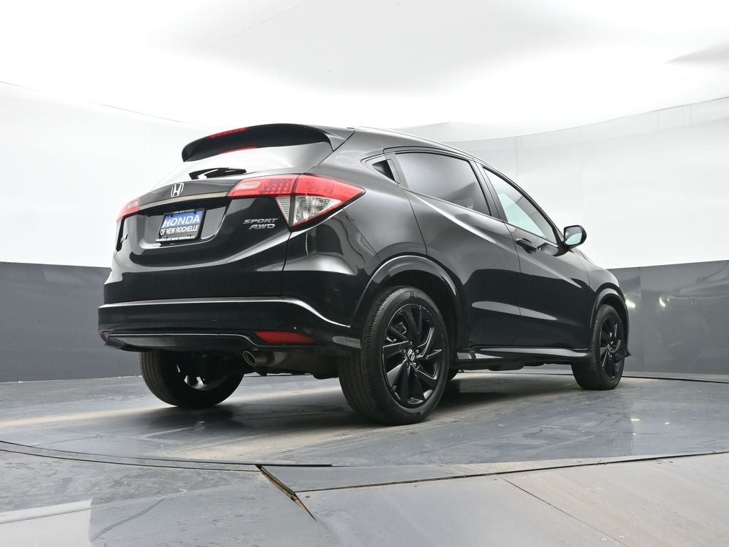 2021 Honda HR-V Sport