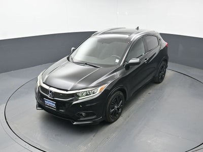 2021 Honda HR-V Sport