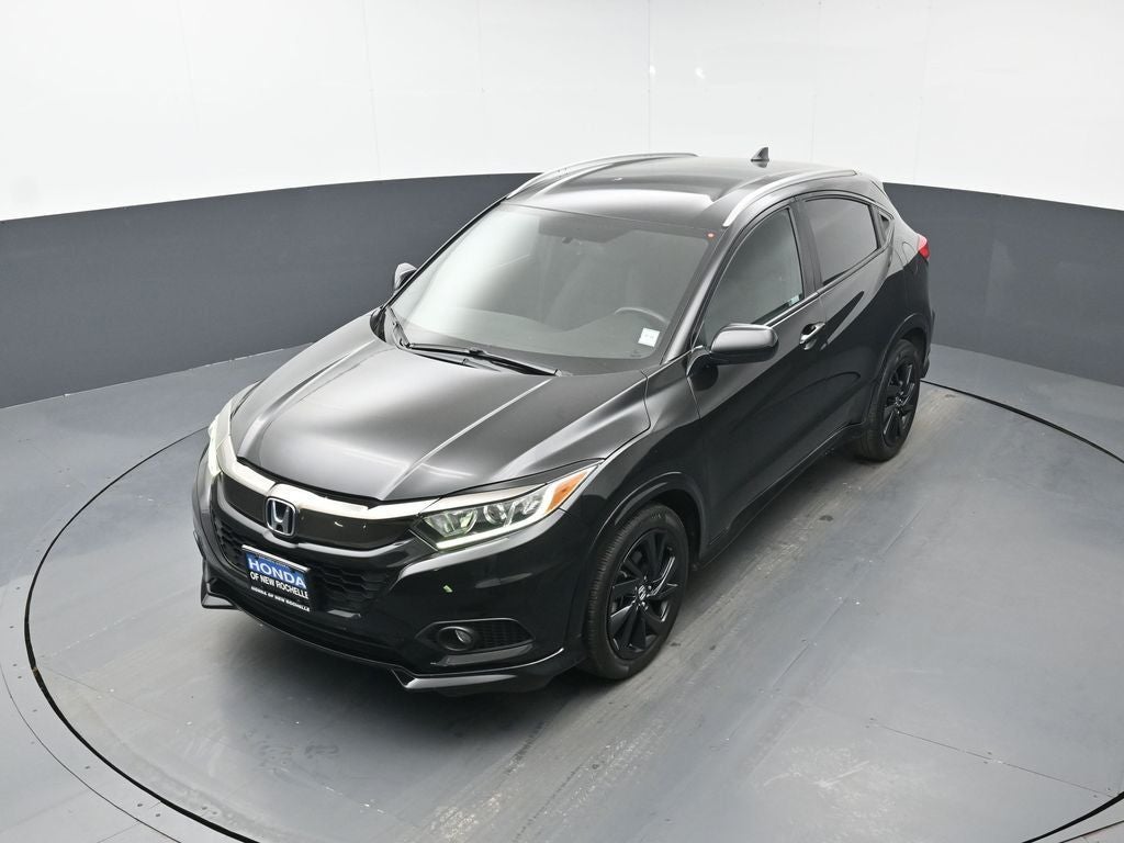 2021 Honda HR-V Sport