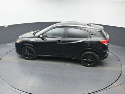 2021 Honda HR-V Sport