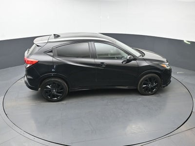 2021 Honda HR-V Sport