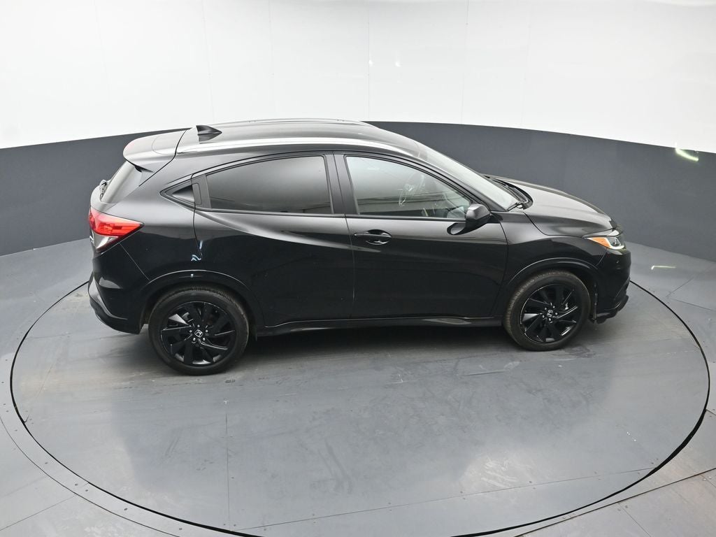 2021 Honda HR-V Sport